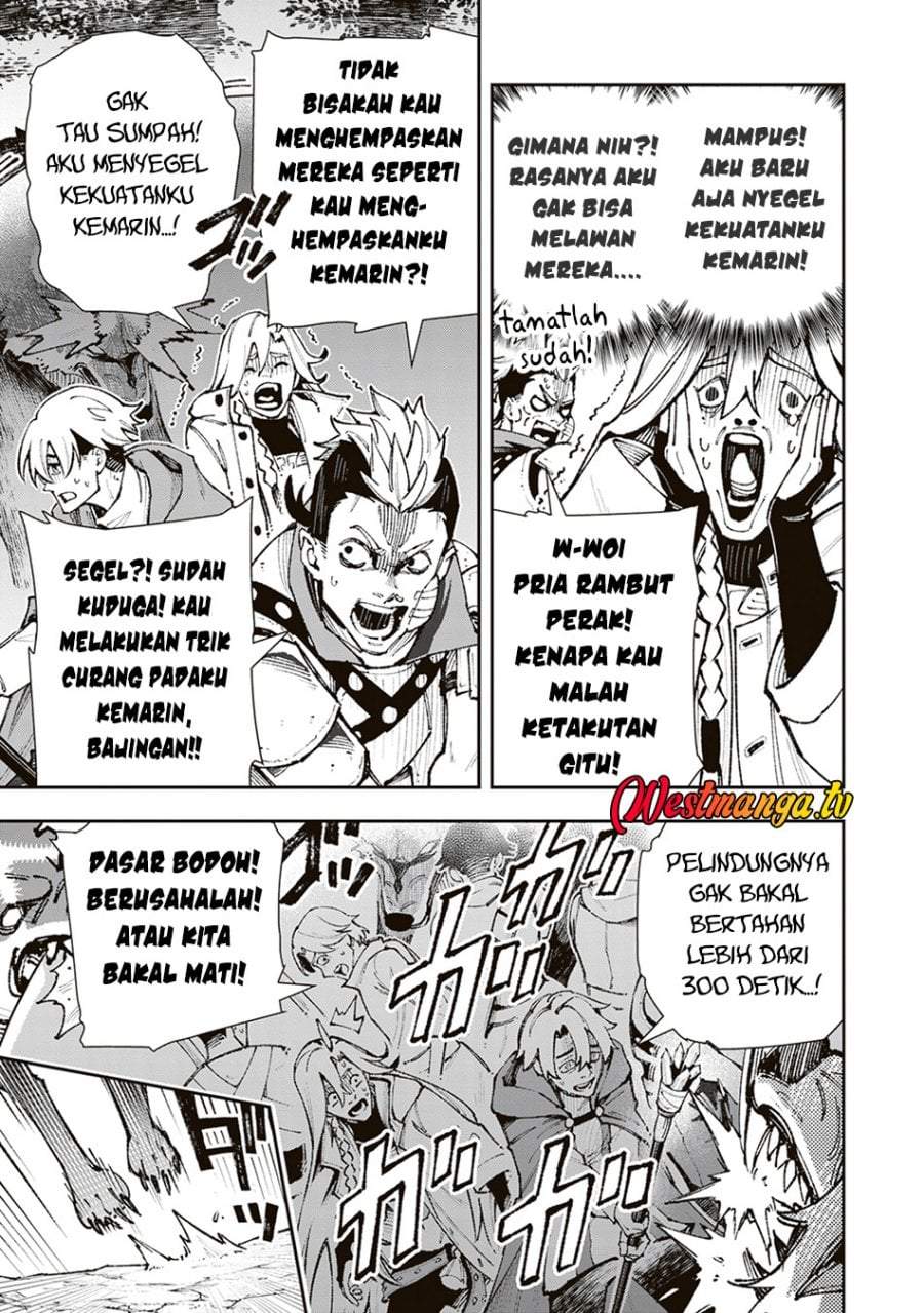 Level Count Stop kara Hajimaru, Kamisama-teki Isekai Life: Saikyou Status ni Tensei Shita node Suki ni Ikimasu Chapter 3