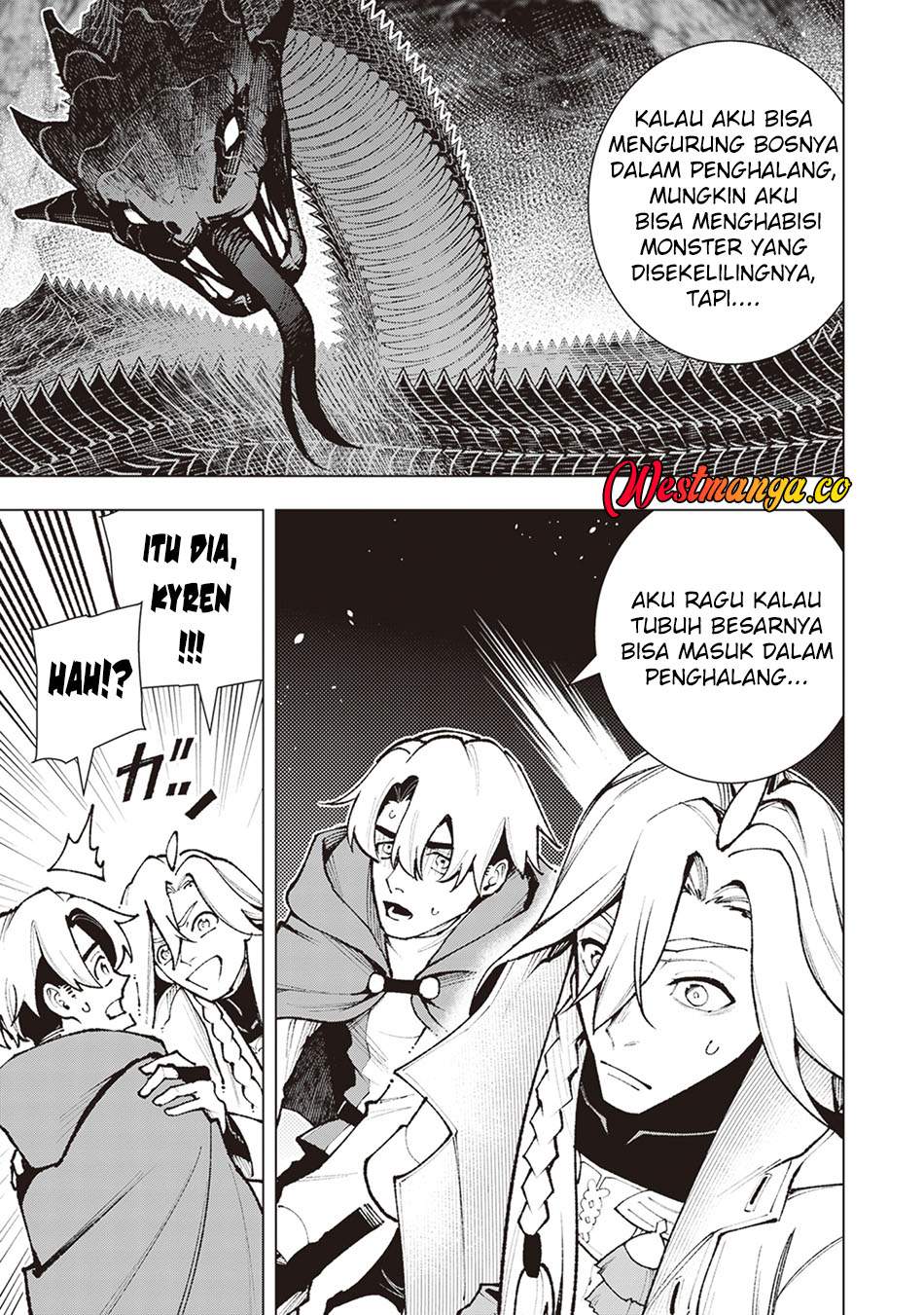 Level Count Stop kara Hajimaru, Kamisama-teki Isekai Life: Saikyou Status ni Tensei Shita node Suki ni Ikimasu Chapter 4