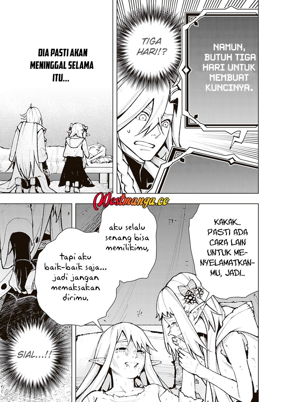 Level Count Stop kara Hajimaru, Kamisama-teki Isekai Life: Saikyou Status ni Tensei Shita node Suki ni Ikimasu Chapter 4