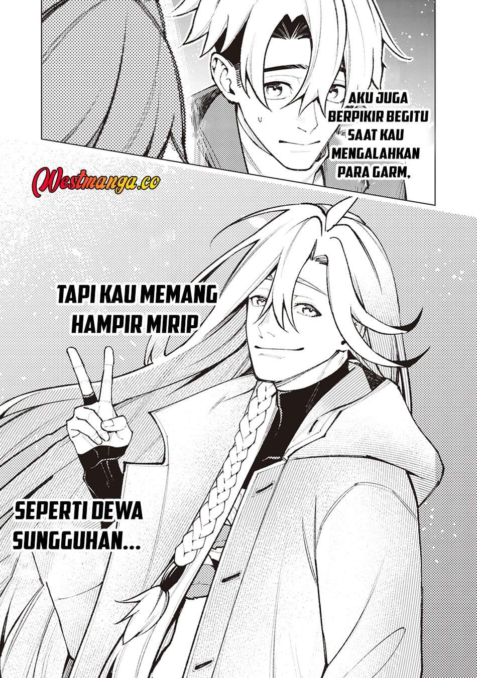 Level Count Stop kara Hajimaru, Kamisama-teki Isekai Life: Saikyou Status ni Tensei Shita node Suki ni Ikimasu Chapter 4