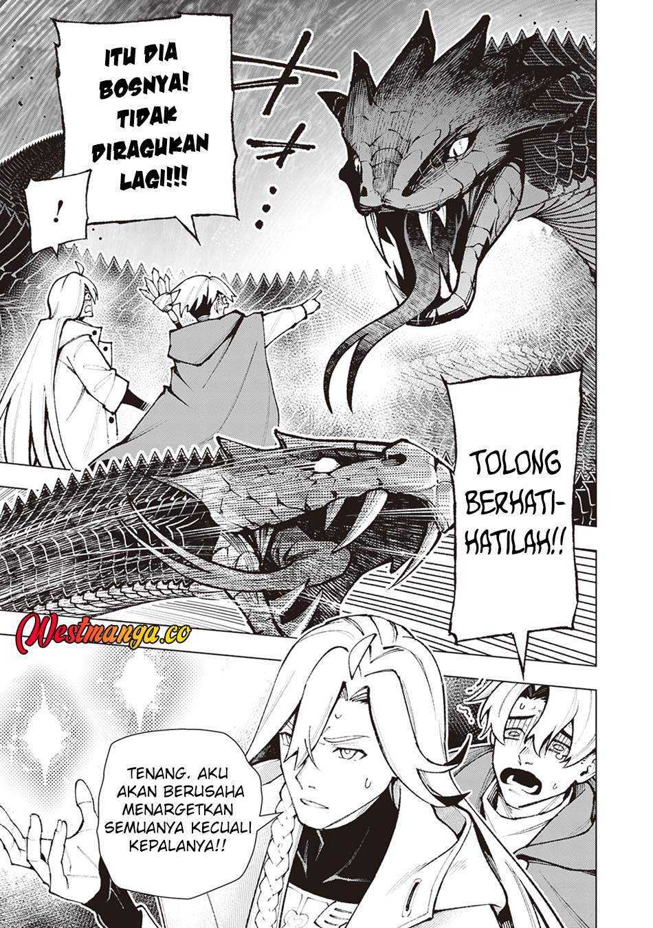Level Count Stop kara Hajimaru, Kamisama-teki Isekai Life: Saikyou Status ni Tensei Shita node Suki ni Ikimasu Chapter 4