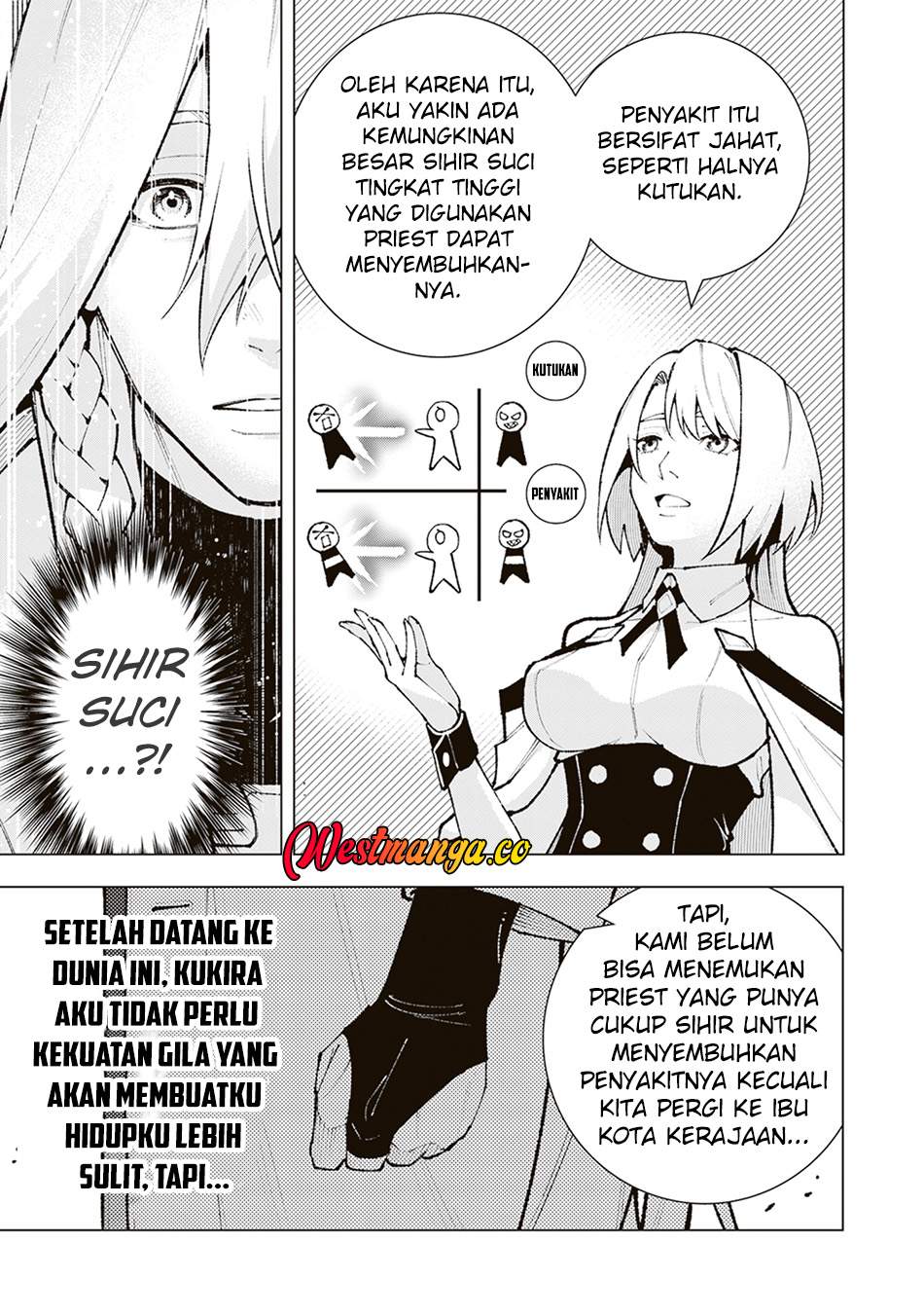 Level Count Stop kara Hajimaru, Kamisama-teki Isekai Life: Saikyou Status ni Tensei Shita node Suki ni Ikimasu Chapter 4