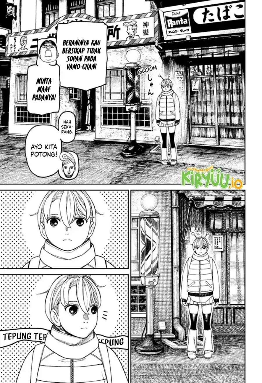 DANDADAN Chapter 229
