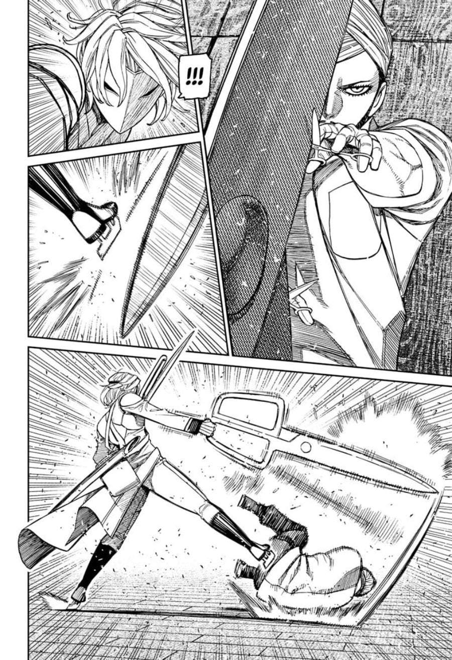 DANDADAN Chapter 235