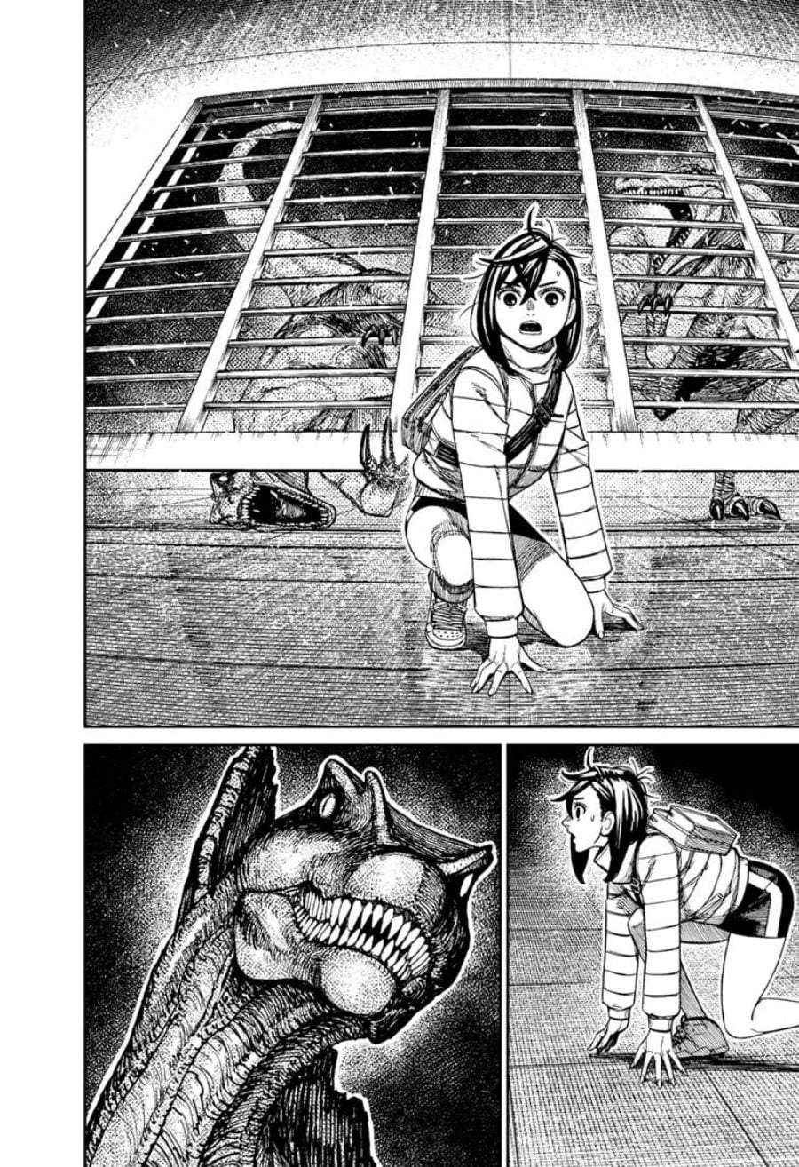 DANDADAN Chapter 237