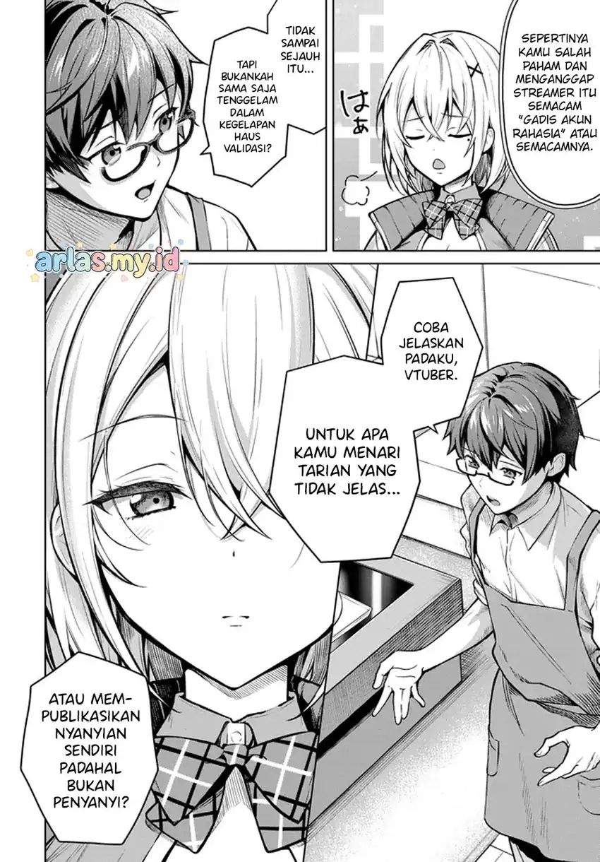 Tier 1 Shimai: Yuumei Yonshimai wa Boku nashi de wa Ikirarenai Chapter 1.2