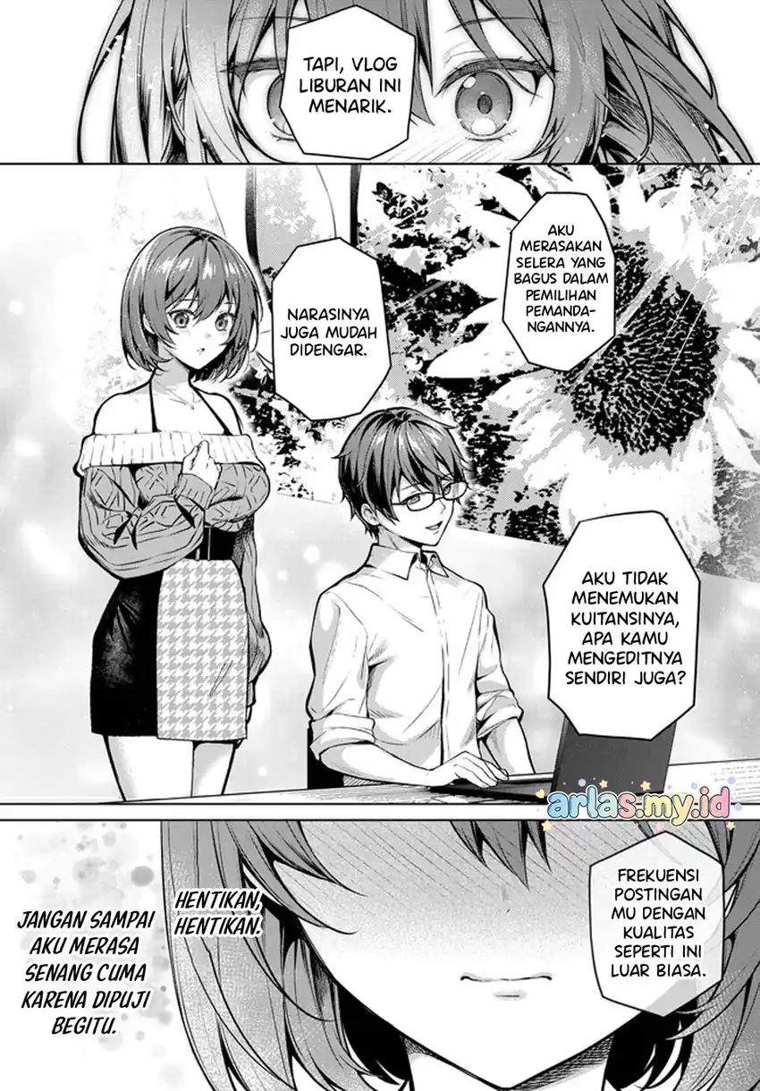 Tier 1 Shimai: Yuumei Yonshimai wa Boku nashi de wa Ikirarenai Chapter 1.2