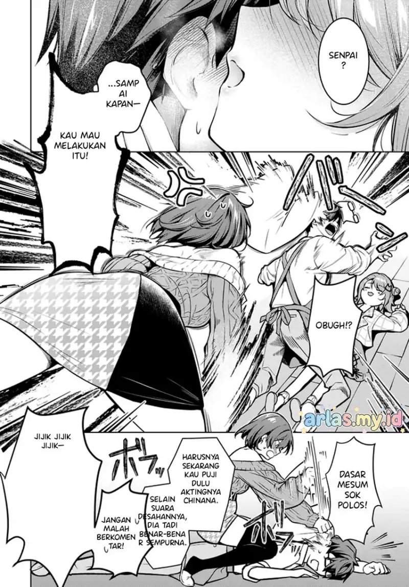 Tier 1 Shimai: Yuumei Yonshimai wa Boku nashi de wa Ikirarenai Chapter 2.1