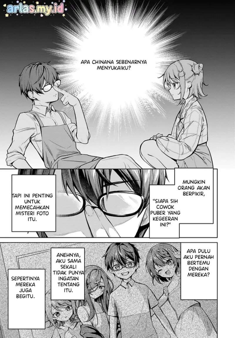 Tier 1 Shimai: Yuumei Yonshimai wa Boku nashi de wa Ikirarenai Chapter 2.1