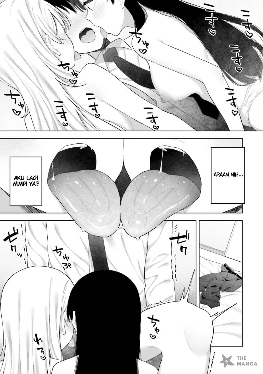 Onna Tomodachi wa Tanomeba Igaito Yarasete Kureru Chapter 18