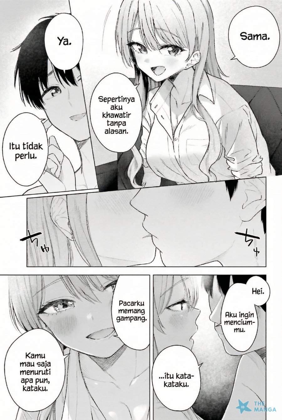 Onna Tomodachi wa Tanomeba Igaito Yarasete Kureru Chapter 20