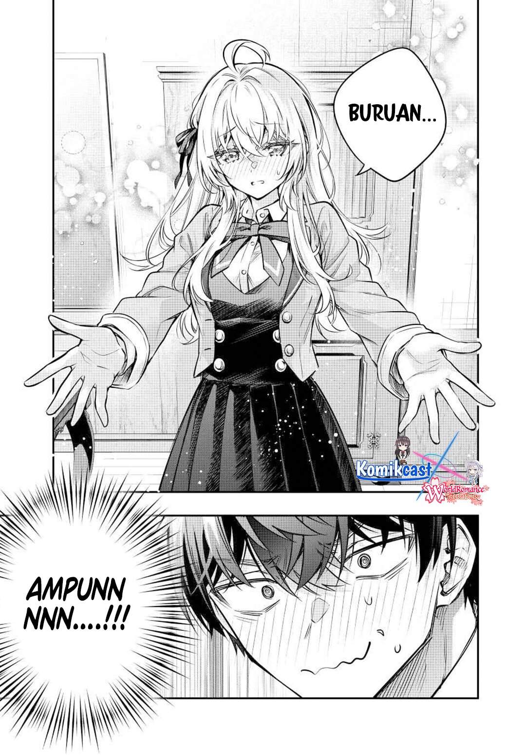 Tokidoki Bosotto Roshiago de Dereru Tonari no Alya-san Chapter 72