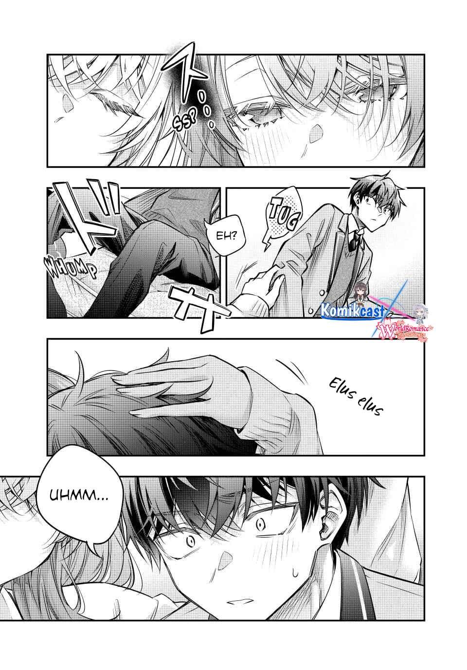 Tokidoki Bosotto Roshiago de Dereru Tonari no Alya-san Chapter 77
