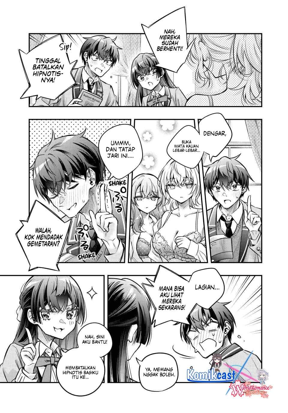 Tokidoki Bosotto Roshiago de Dereru Tonari no Alya-san Chapter 78