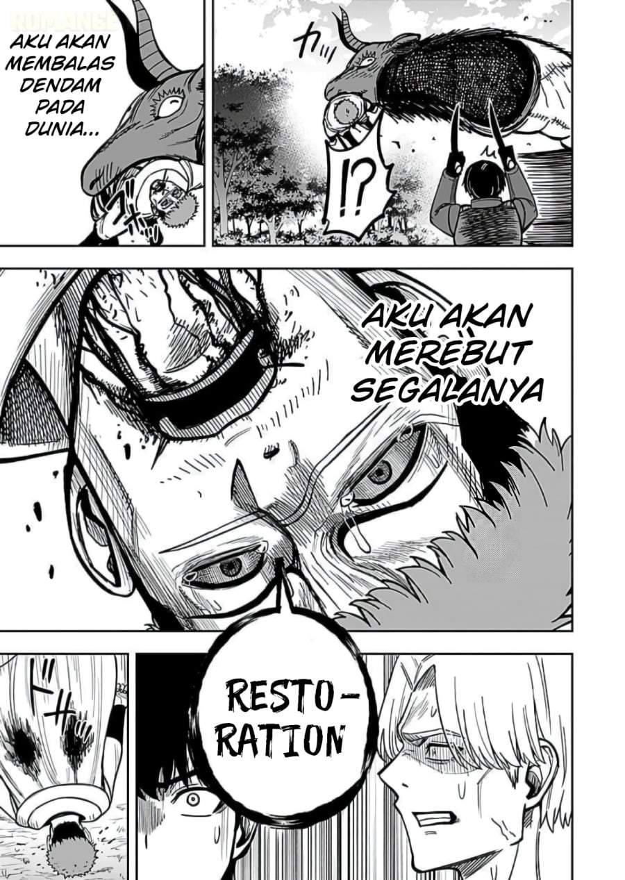 Keiken wo Sukiru ni suru Bannou na Nouryoku wo Te ni Irete, Saikyou no Tansaku-sha ni Narimashita ~JK to Issho ni Dungeon Tansaku de Nariagaru~ Chapter 10