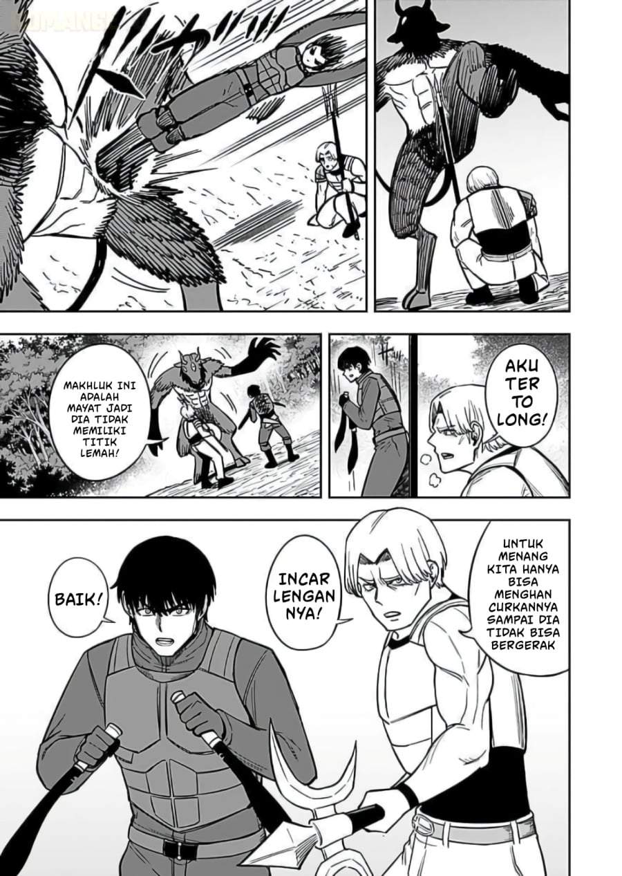 Keiken wo Sukiru ni suru Bannou na Nouryoku wo Te ni Irete, Saikyou no Tansaku-sha ni Narimashita ~JK to Issho ni Dungeon Tansaku de Nariagaru~ Chapter 10