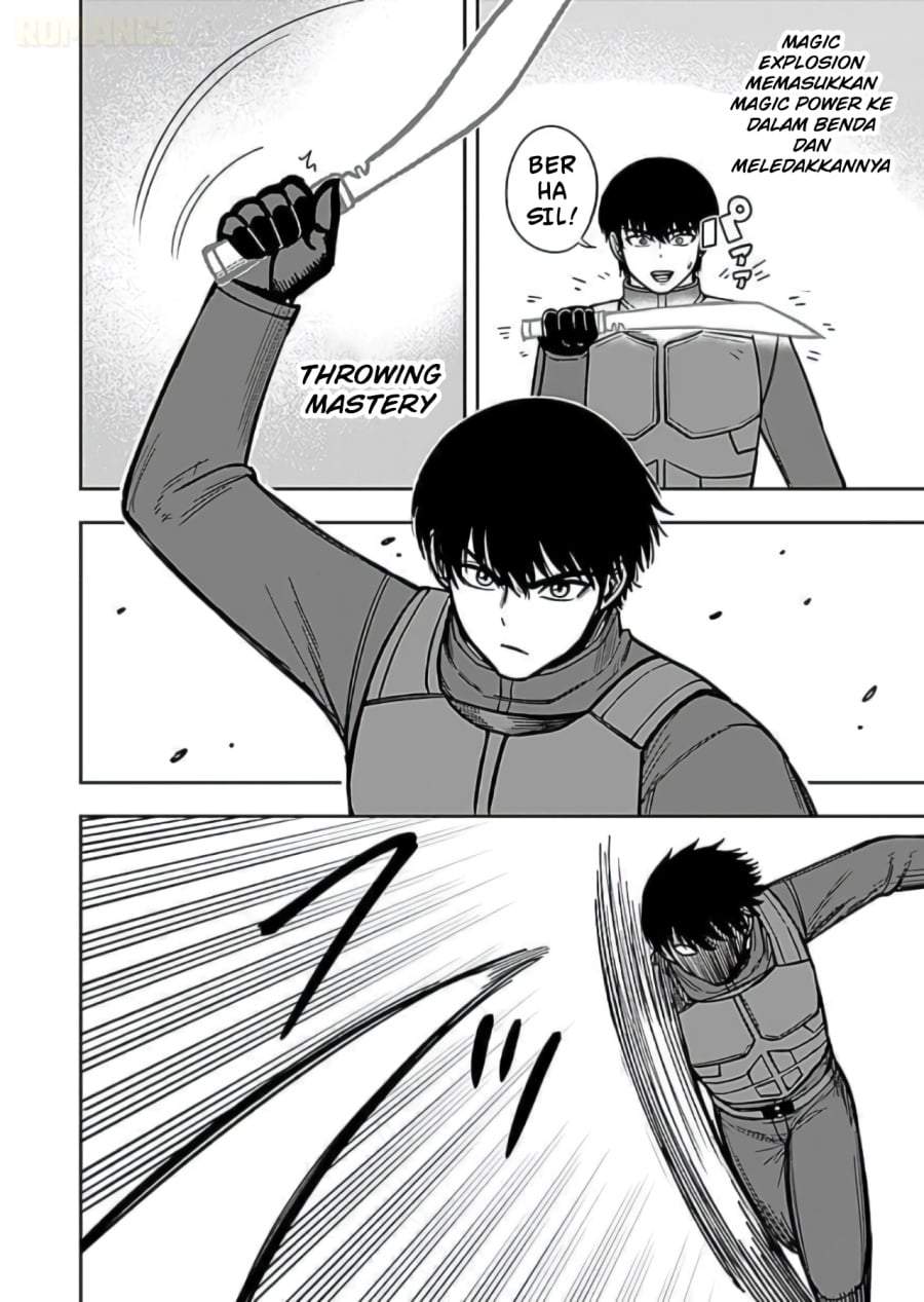Keiken wo Sukiru ni suru Bannou na Nouryoku wo Te ni Irete, Saikyou no Tansaku-sha ni Narimashita ~JK to Issho ni Dungeon Tansaku de Nariagaru~ Chapter 10
