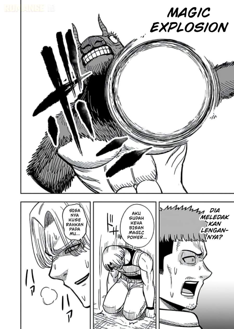 Keiken wo Sukiru ni suru Bannou na Nouryoku wo Te ni Irete, Saikyou no Tansaku-sha ni Narimashita ~JK to Issho ni Dungeon Tansaku de Nariagaru~ Chapter 10
