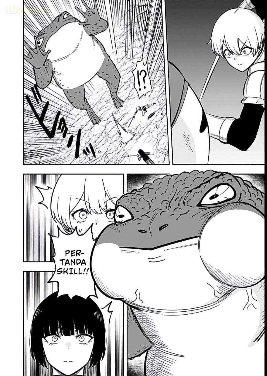 Keiken wo Sukiru ni suru Bannou na Nouryoku wo Te ni Irete, Saikyou no Tansaku-sha ni Narimashita ~JK to Issho ni Dungeon Tansaku de Nariagaru~ Chapter 11