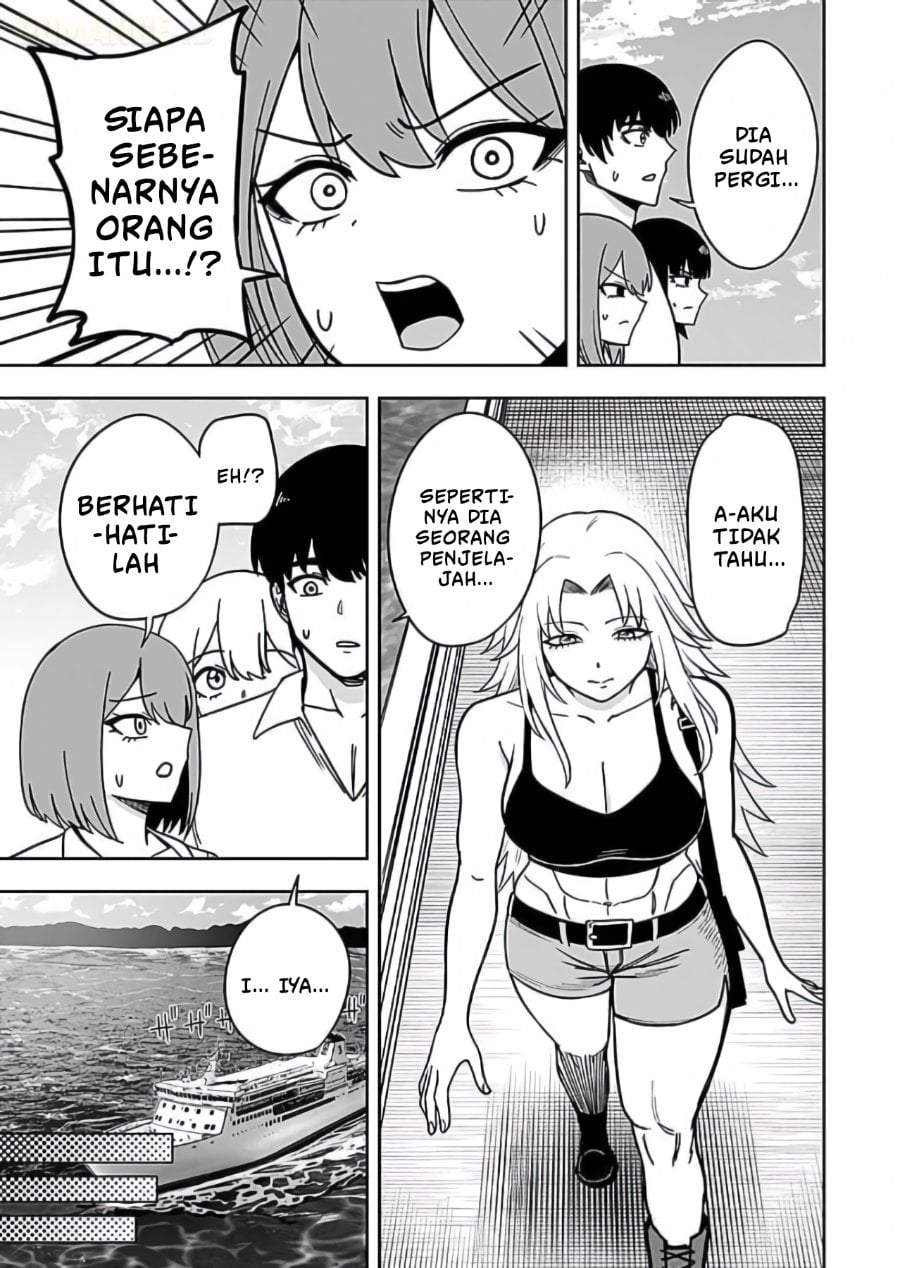 Keiken wo Sukiru ni suru Bannou na Nouryoku wo Te ni Irete, Saikyou no Tansaku-sha ni Narimashita ~JK to Issho ni Dungeon Tansaku de Nariagaru~ Chapter 13