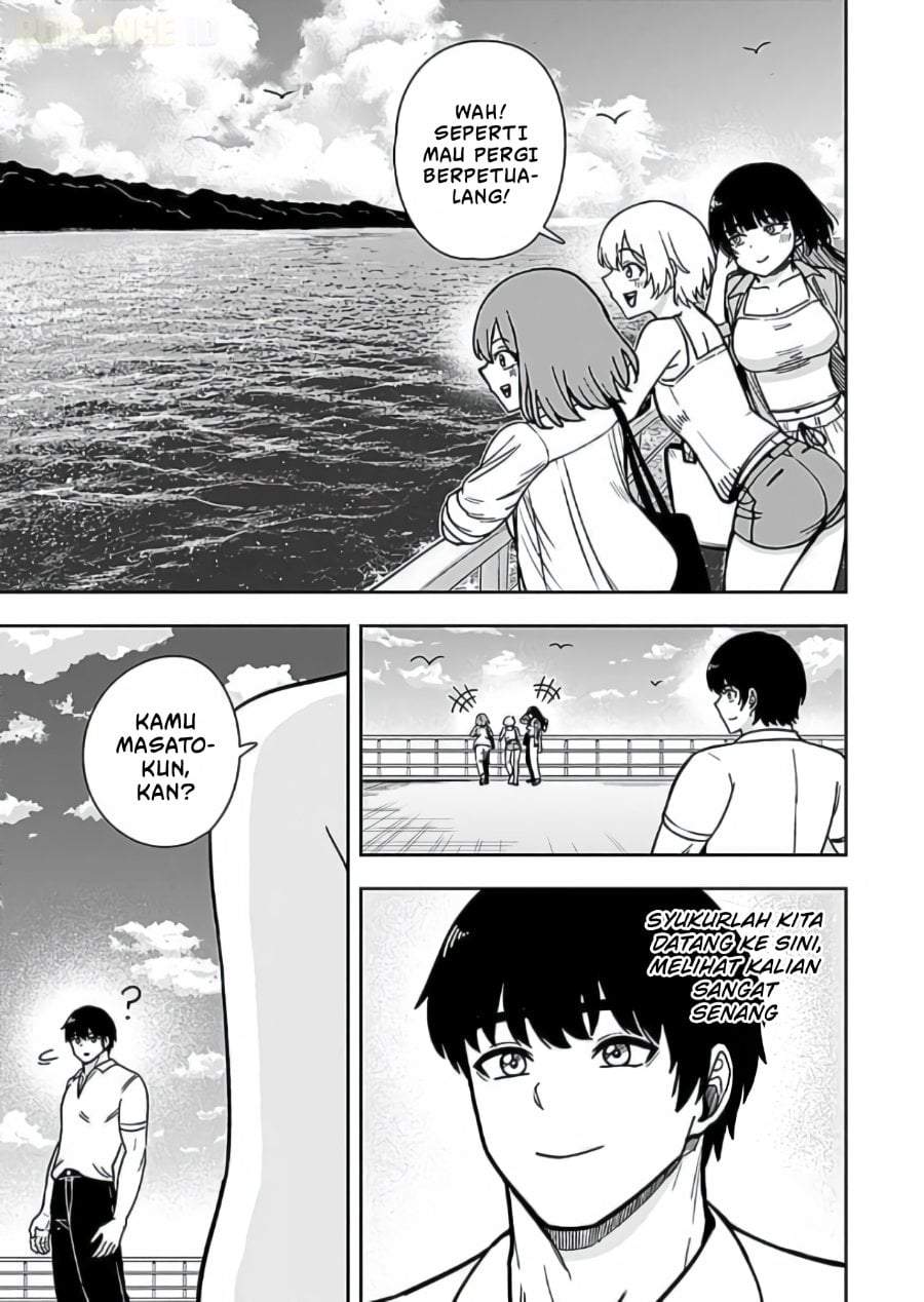Keiken wo Sukiru ni suru Bannou na Nouryoku wo Te ni Irete, Saikyou no Tansaku-sha ni Narimashita ~JK to Issho ni Dungeon Tansaku de Nariagaru~ Chapter 13