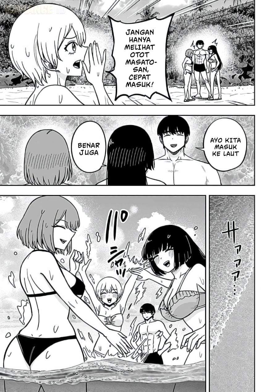 Keiken wo Sukiru ni suru Bannou na Nouryoku wo Te ni Irete, Saikyou no Tansaku-sha ni Narimashita ~JK to Issho ni Dungeon Tansaku de Nariagaru~ Chapter 13