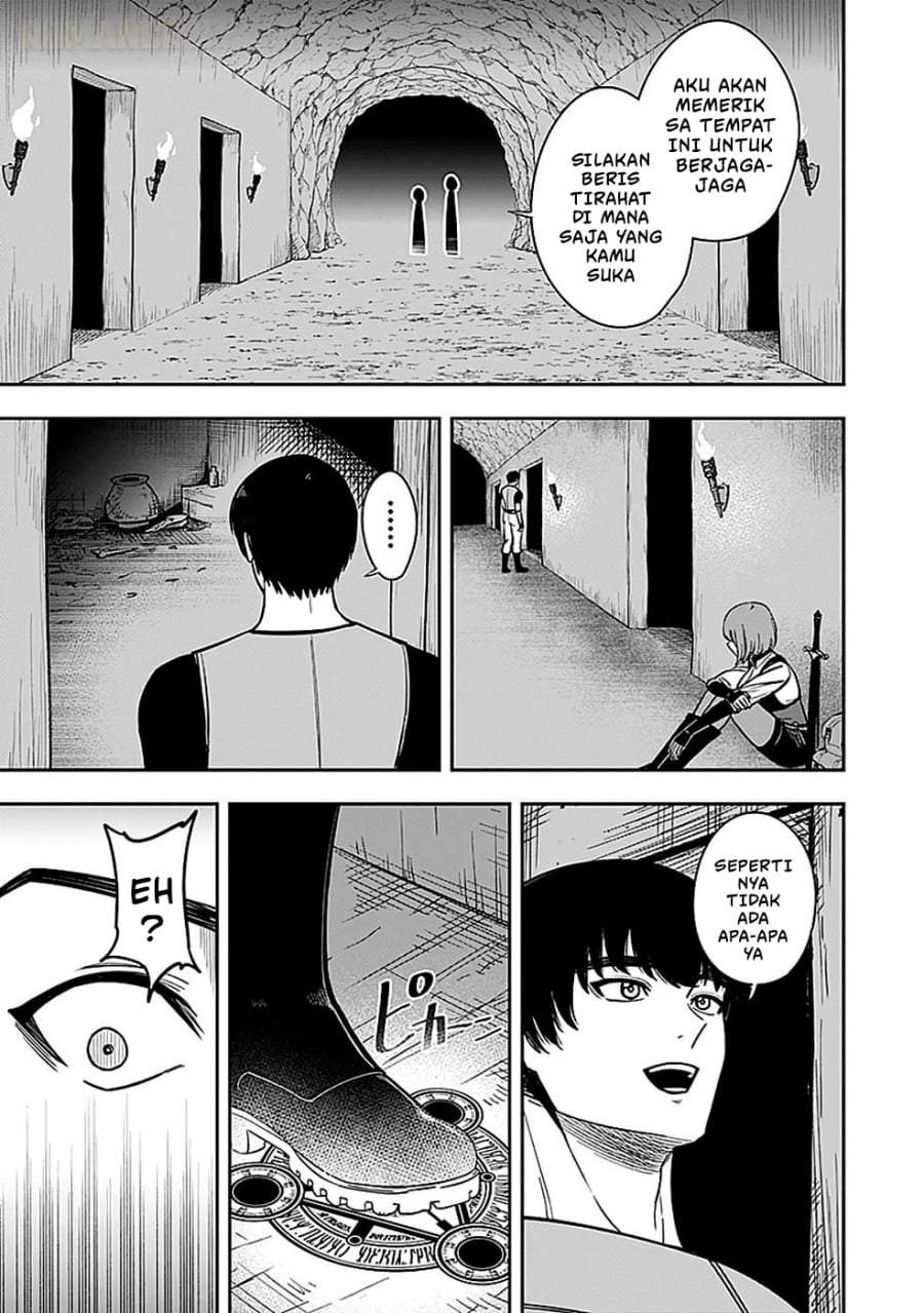 Keiken wo Sukiru ni suru Bannou na Nouryoku wo Te ni Irete, Saikyou no Tansaku-sha ni Narimashita ~JK to Issho ni Dungeon Tansaku de Nariagaru~ Chapter 2