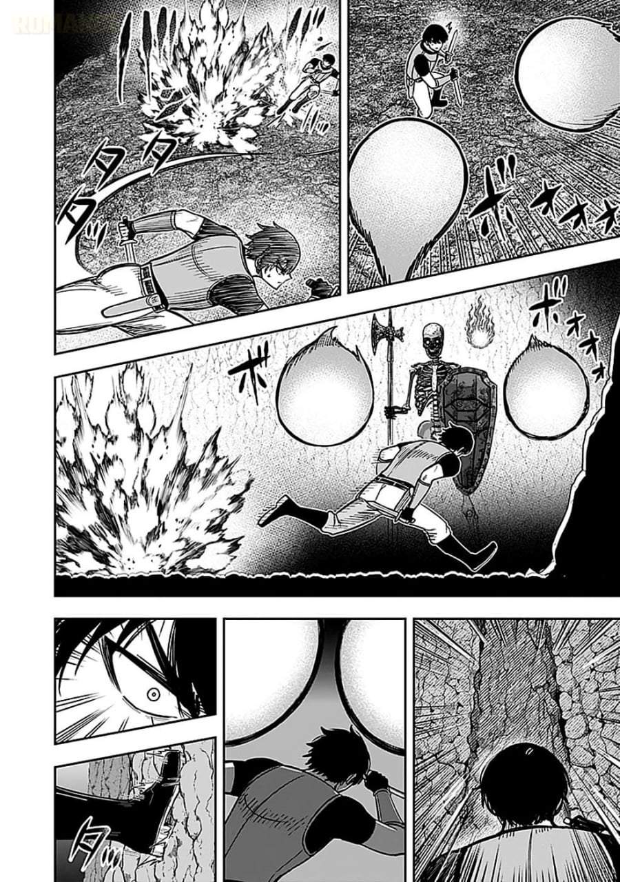 Keiken wo Sukiru ni suru Bannou na Nouryoku wo Te ni Irete, Saikyou no Tansaku-sha ni Narimashita ~JK to Issho ni Dungeon Tansaku de Nariagaru~ Chapter 3