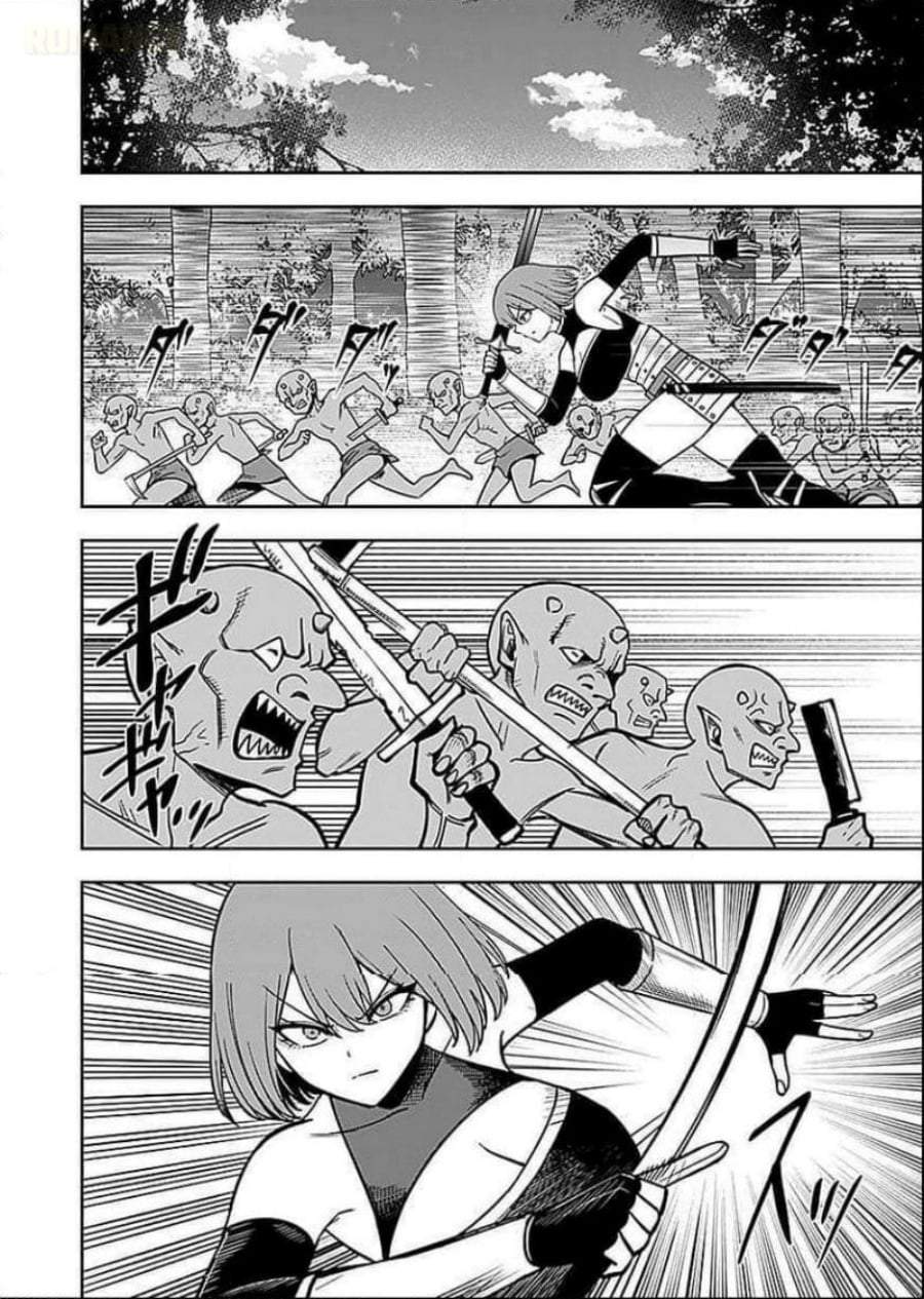 Keiken wo Sukiru ni suru Bannou na Nouryoku wo Te ni Irete, Saikyou no Tansaku-sha ni Narimashita ~JK to Issho ni Dungeon Tansaku de Nariagaru~ Chapter 7