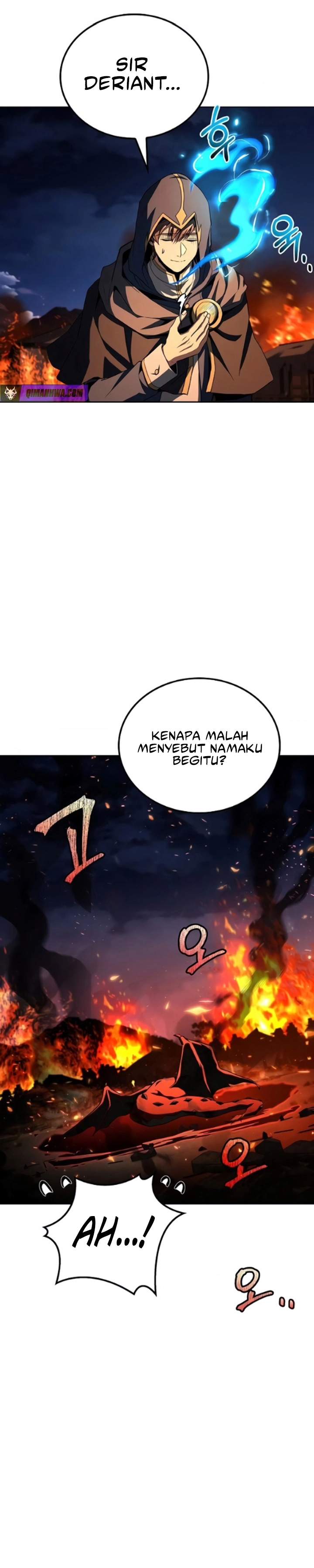 Archmage Restaurant Chapter 125