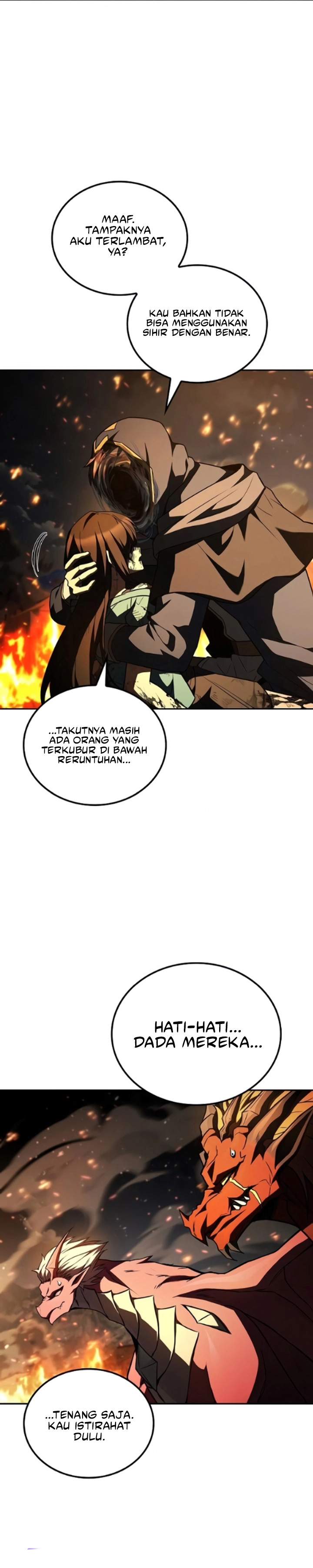 Archmage Restaurant Chapter 125