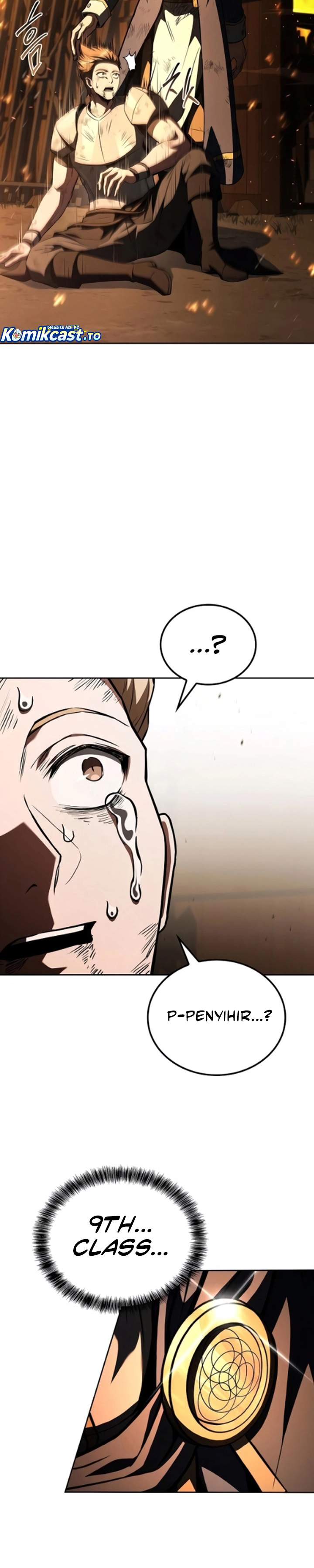 Archmage Restaurant Chapter 125