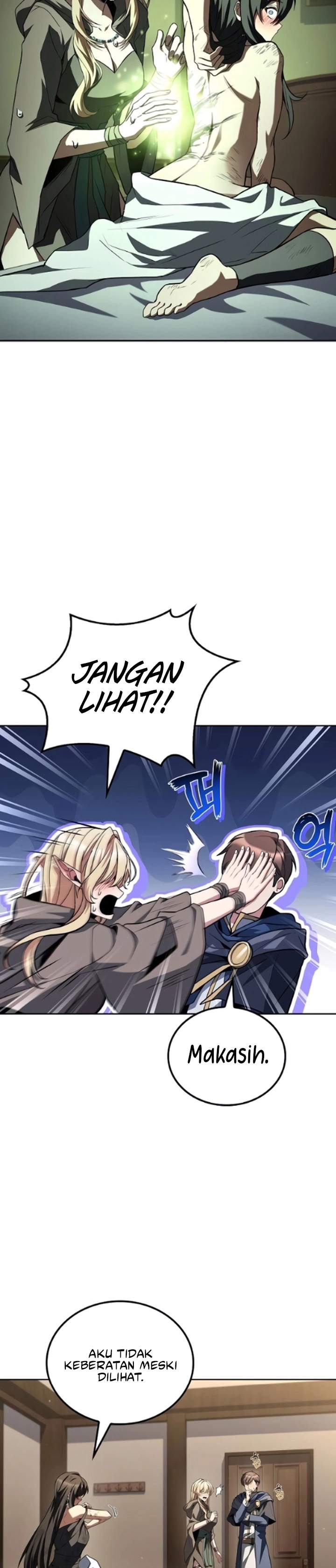 Archmage Restaurant Chapter 125