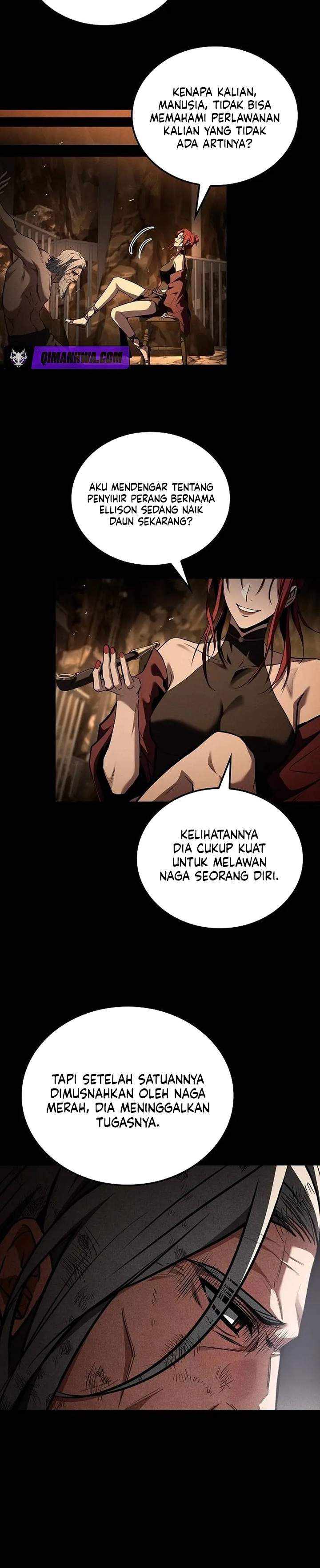 Archmage Restaurant Chapter 126
