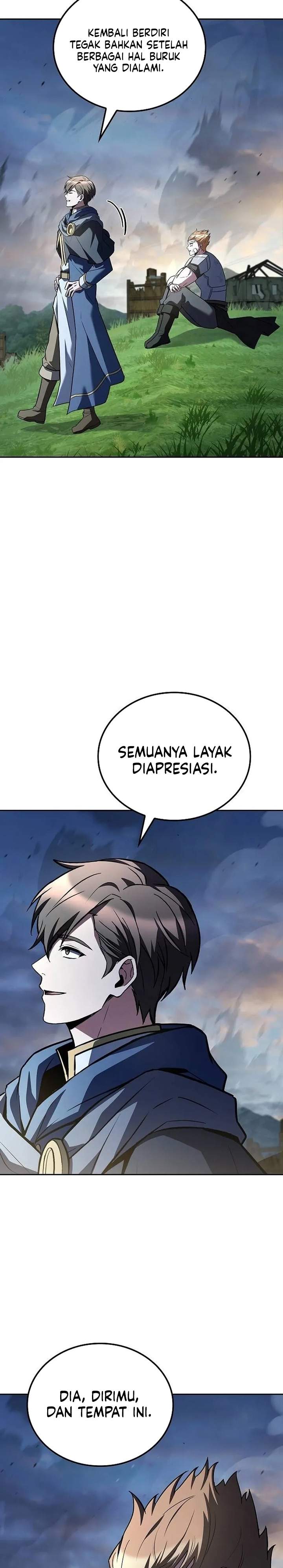 Archmage Restaurant Chapter 126