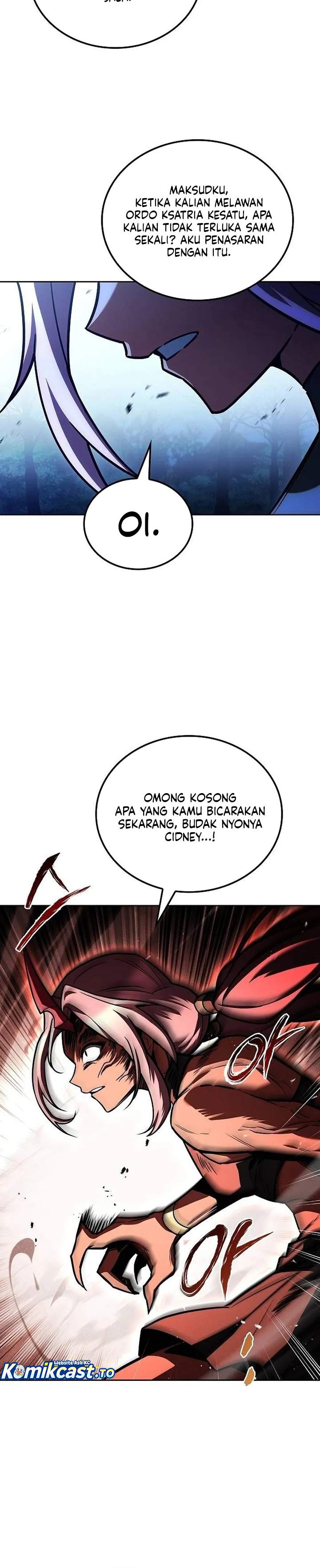Archmage Restaurant Chapter 126