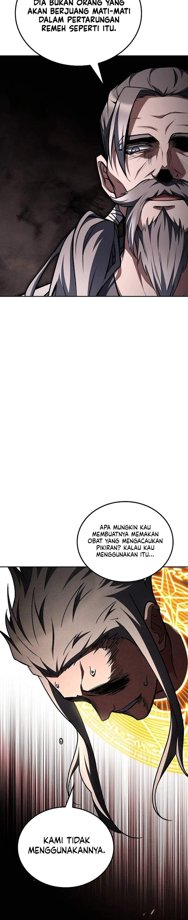 Archmage Restaurant Chapter 126