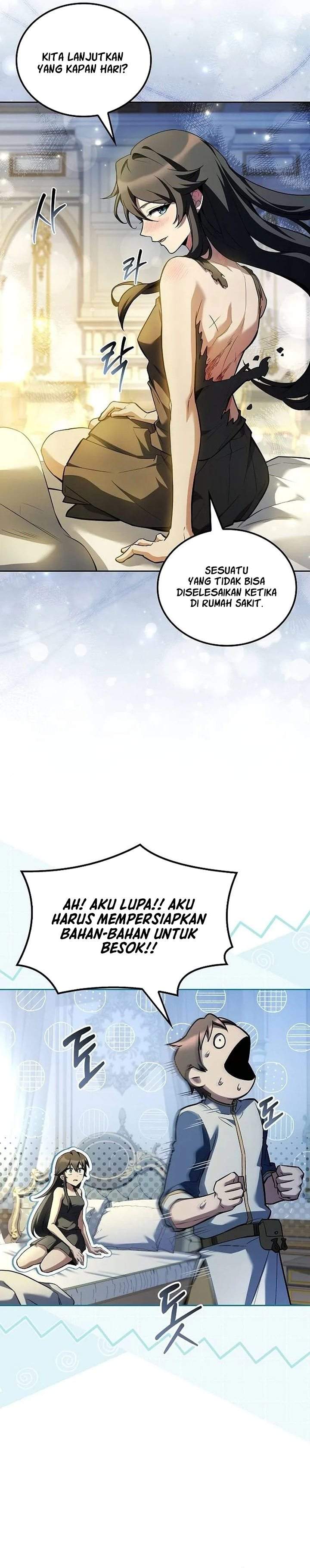 Archmage Restaurant Chapter 127