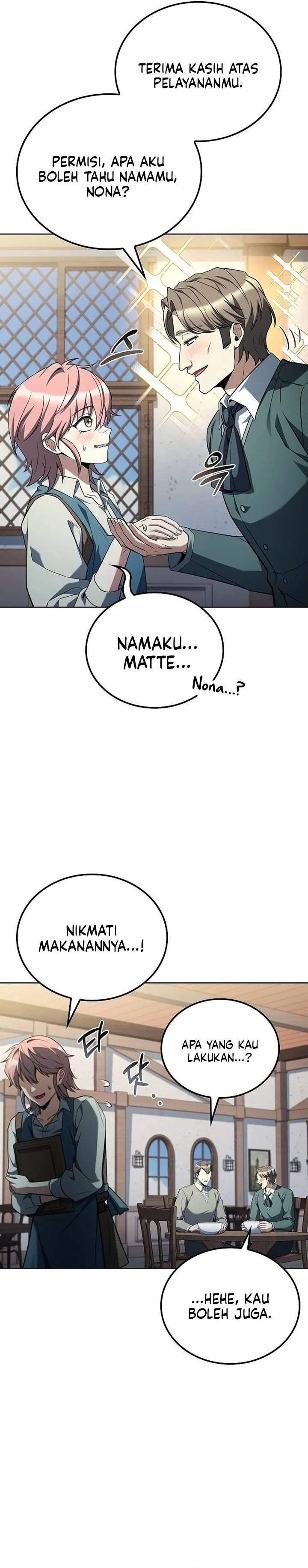 Archmage Restaurant Chapter 127