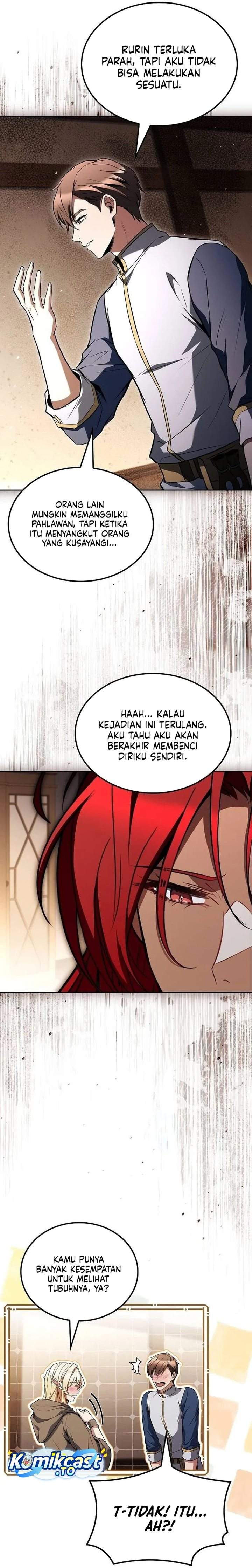 Archmage Restaurant Chapter 127