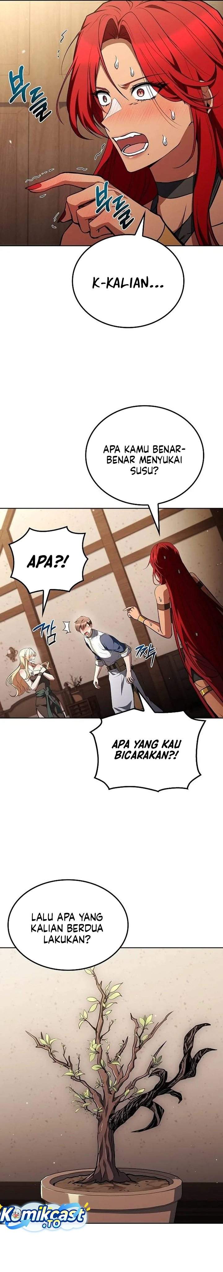 Archmage Restaurant Chapter 127