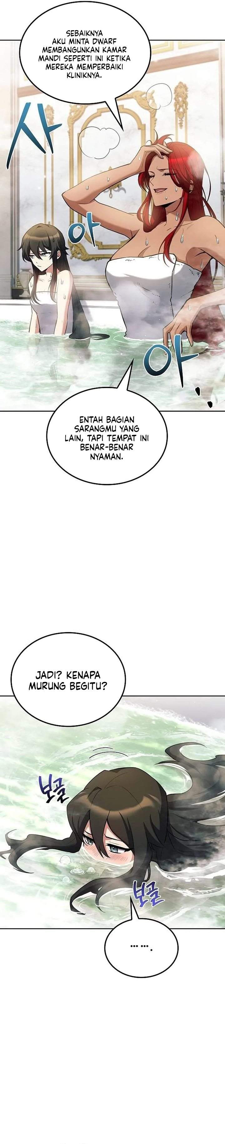 Archmage Restaurant Chapter 127