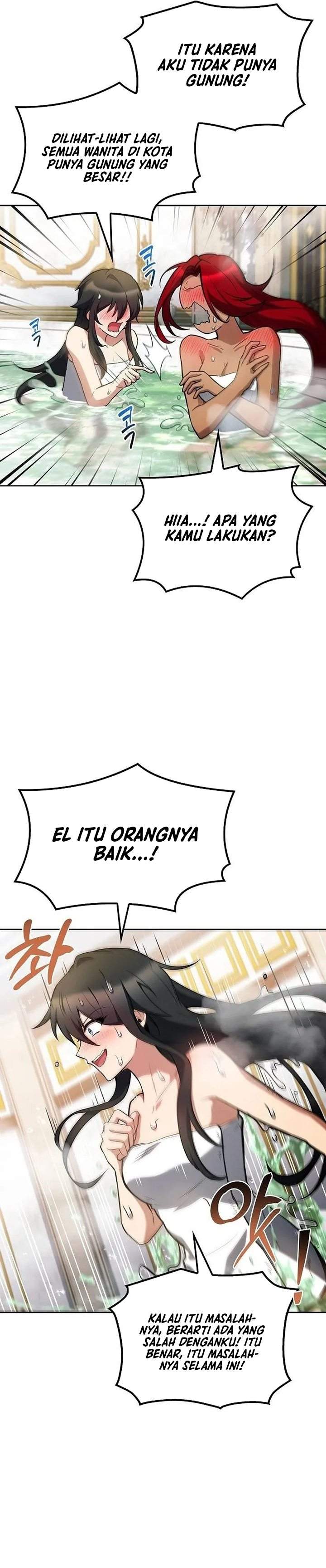 Archmage Restaurant Chapter 127
