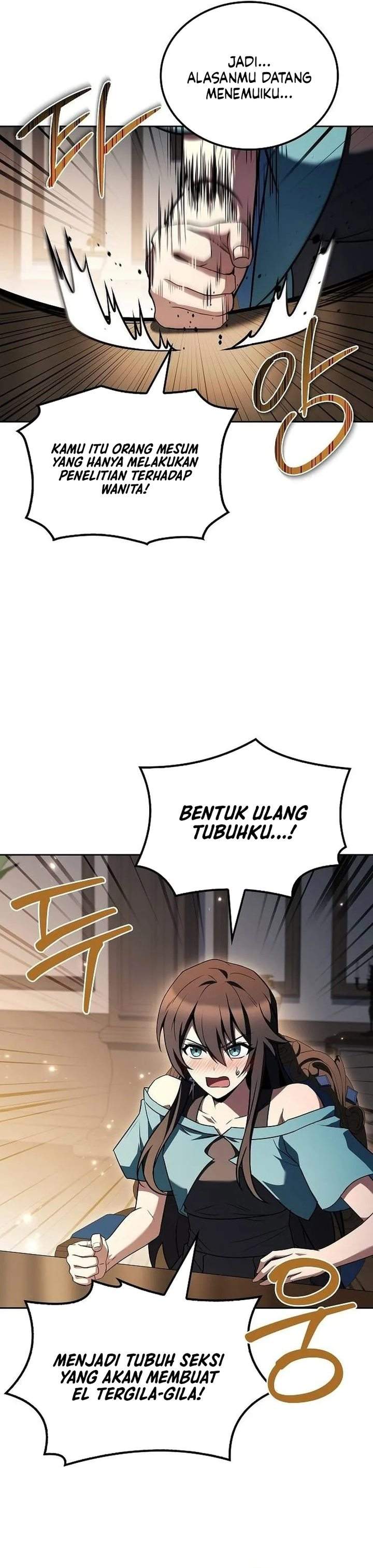 Archmage Restaurant Chapter 127