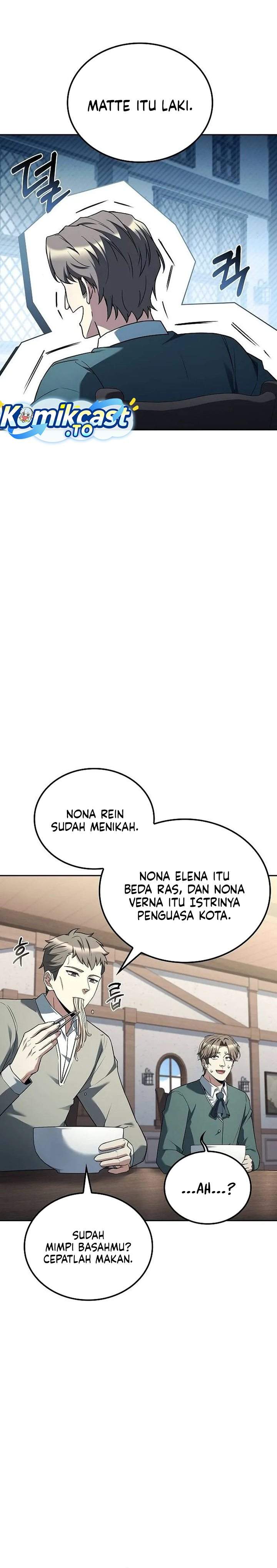 Archmage Restaurant Chapter 127