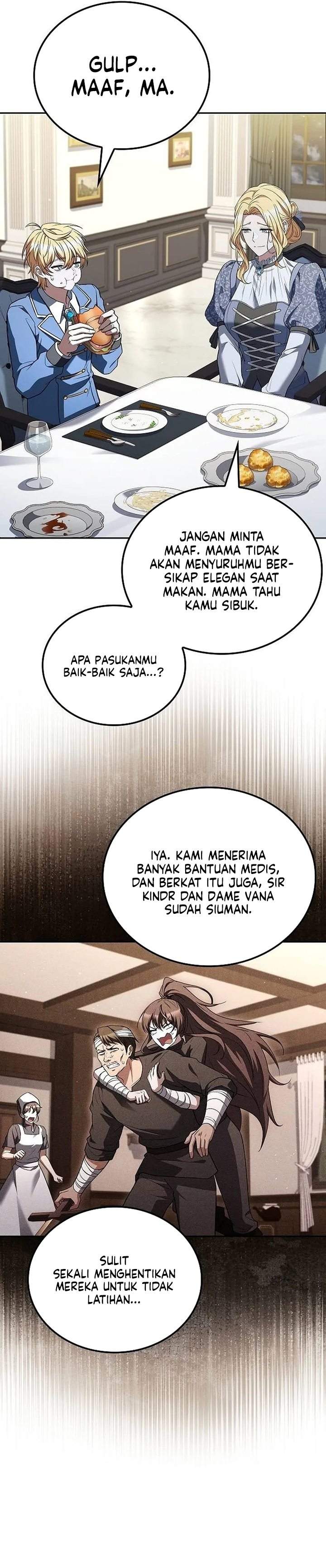 Archmage Restaurant Chapter 128