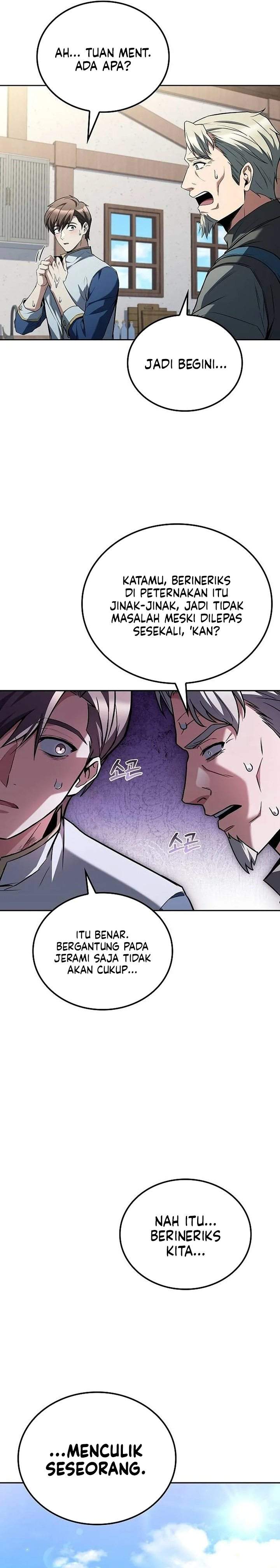 Archmage Restaurant Chapter 128