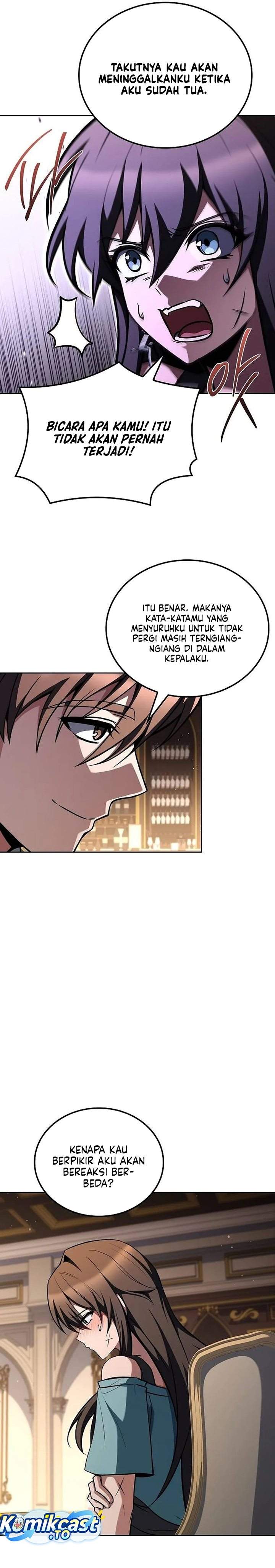Archmage Restaurant Chapter 128