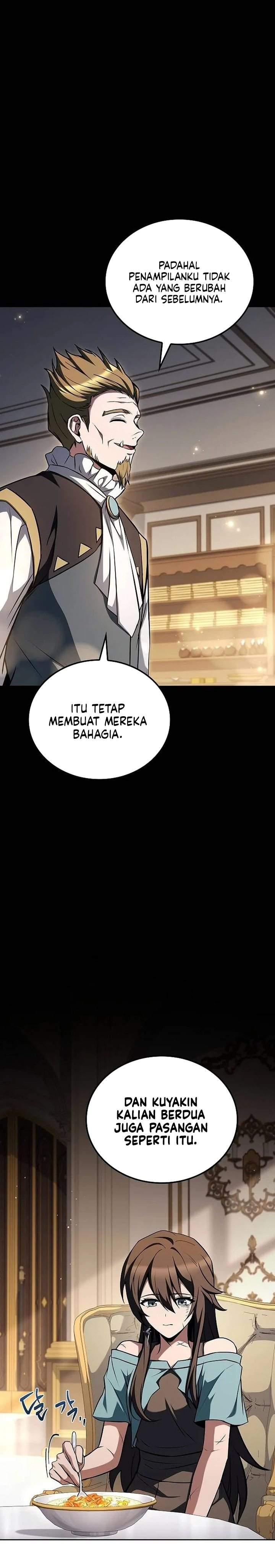 Archmage Restaurant Chapter 128