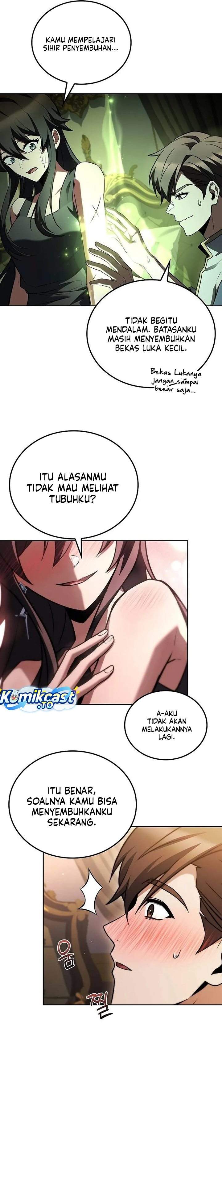 Archmage Restaurant Chapter 128